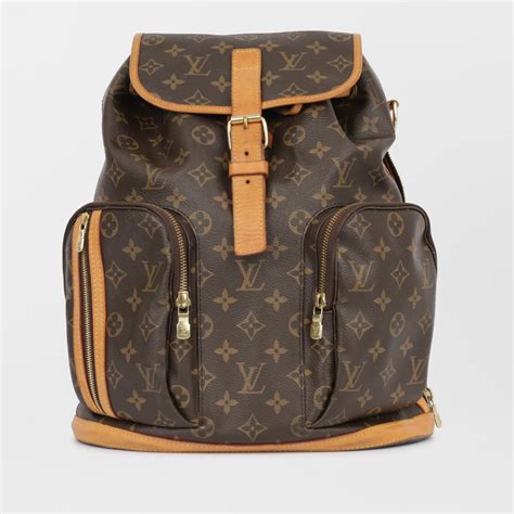 pre owned louis vuitton bosphore backpack|louis vuitton bosphore backpack price.